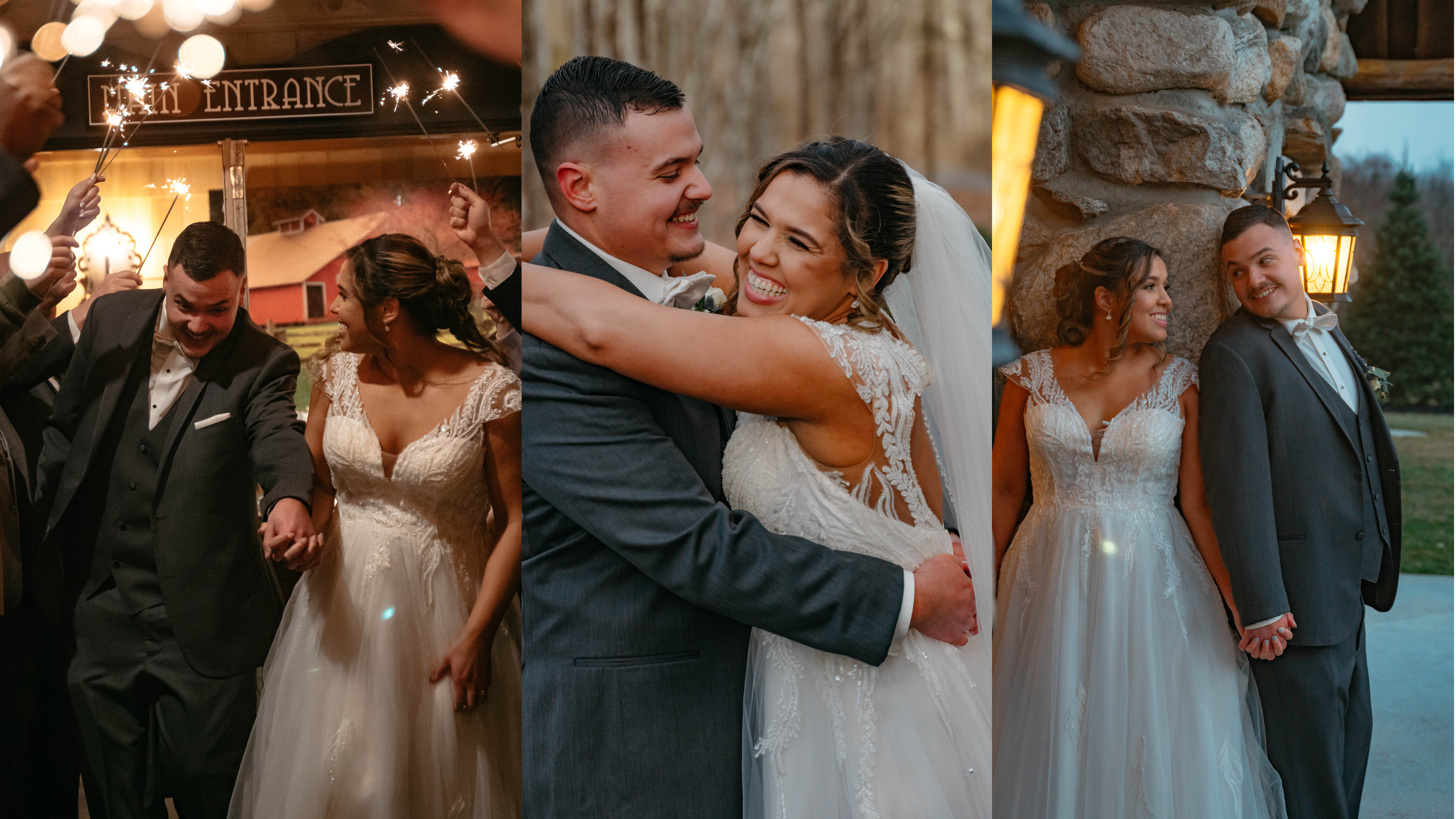 A collage image with a quote.